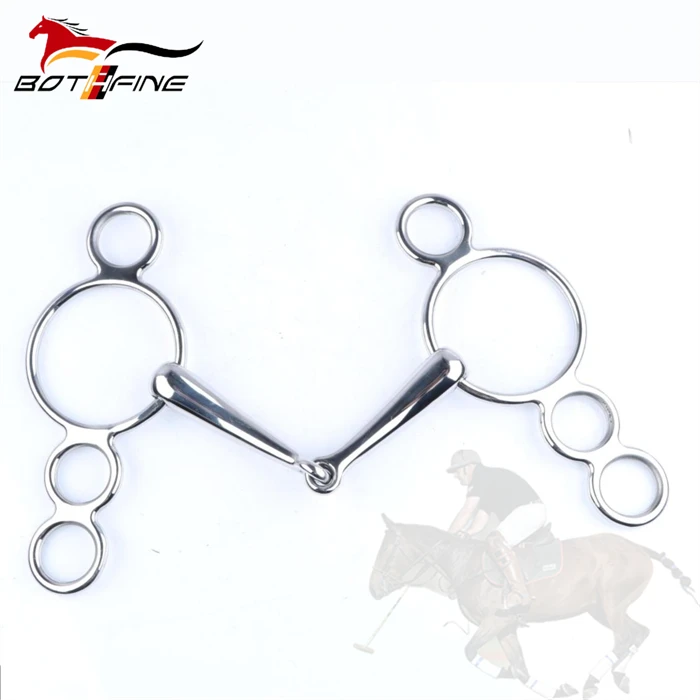 8 Rings Stainless Steel Gag Bits Price