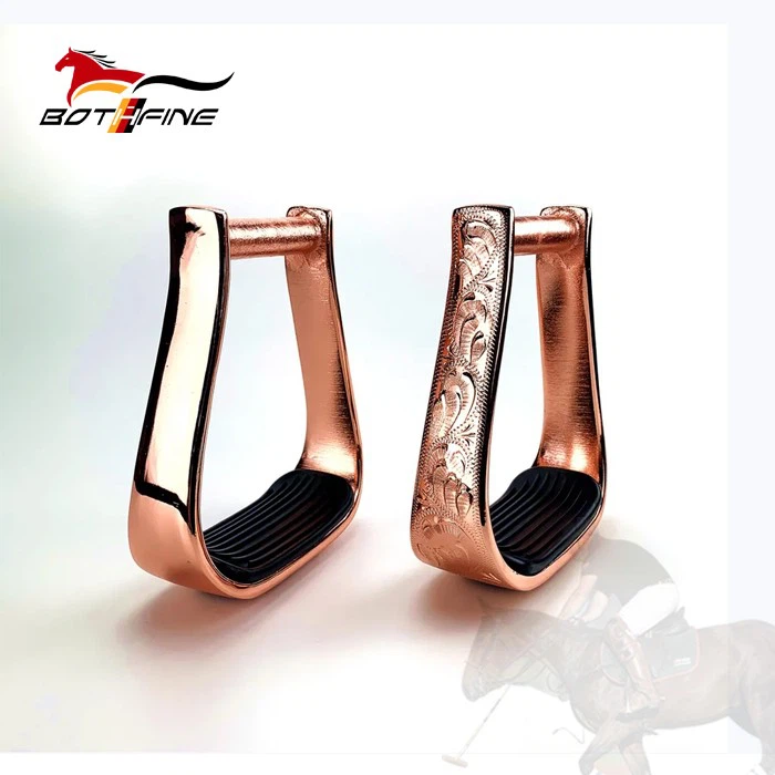 Western Riding Stirrups