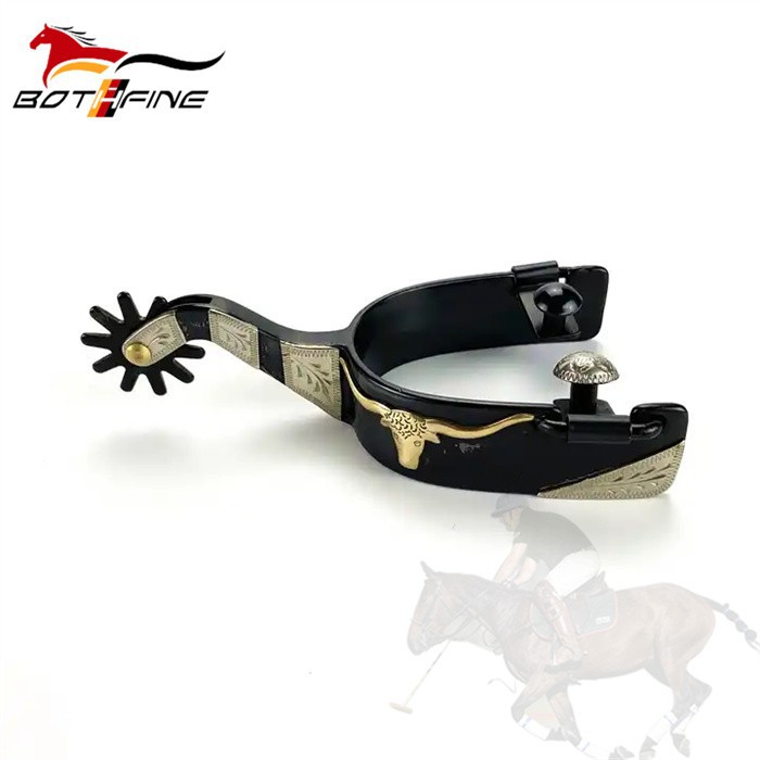 ANTIQUE SPUR HORSE RIDING SPURS Factory